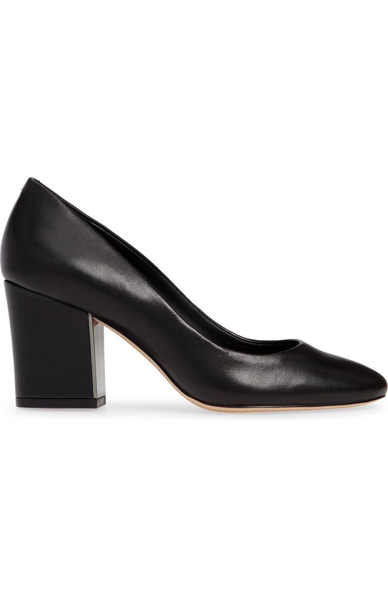 KARL LAGERFELD PARIS Sabrina Pump, Alternate, color,