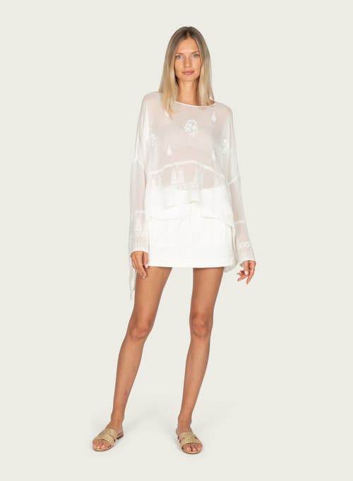 Secret Mission Augusta Blouse