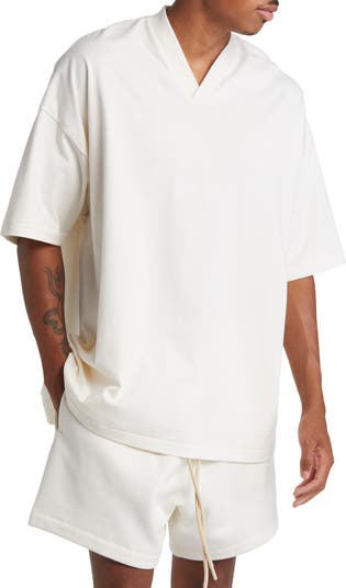 Fear of God ESSENTIALS Vネック Tシャツ Essentials V Neck Tee - New York Storage
