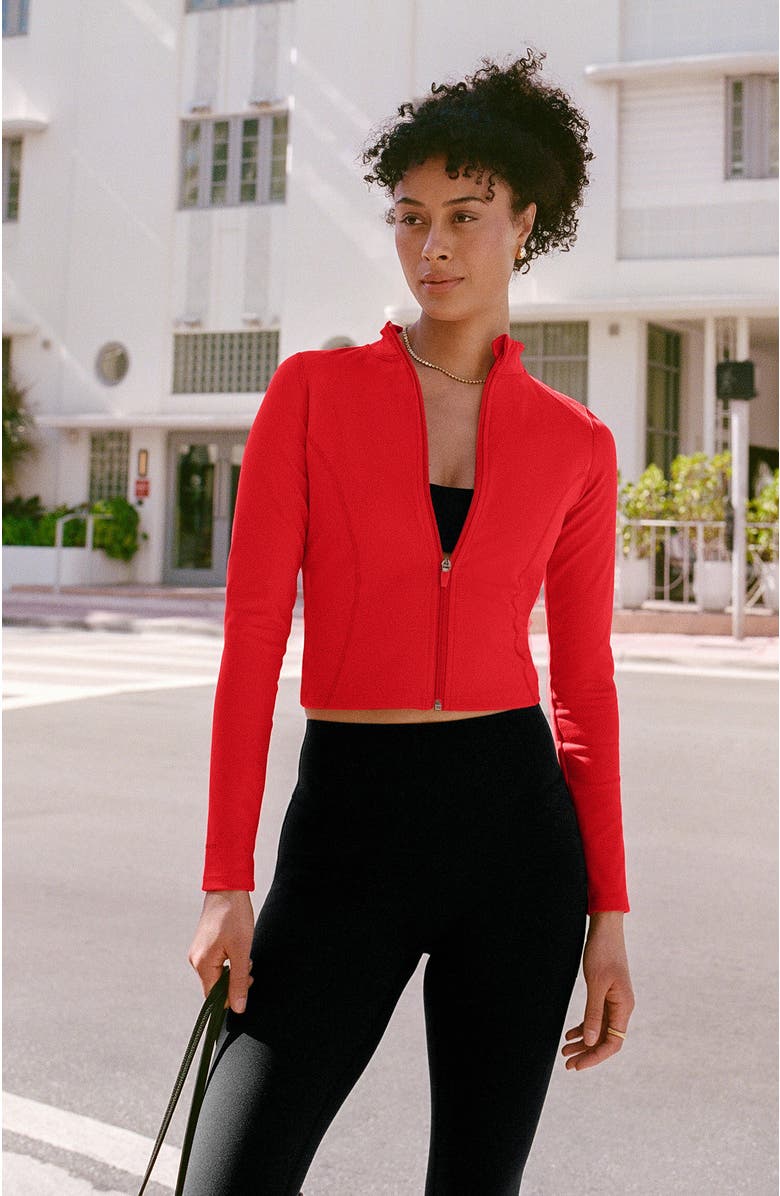 Pepper Sculpting Legging, Alternate, color, Black