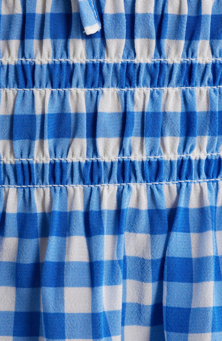 Rails Donna Gingham Sleeveless Top, Alternate, color,