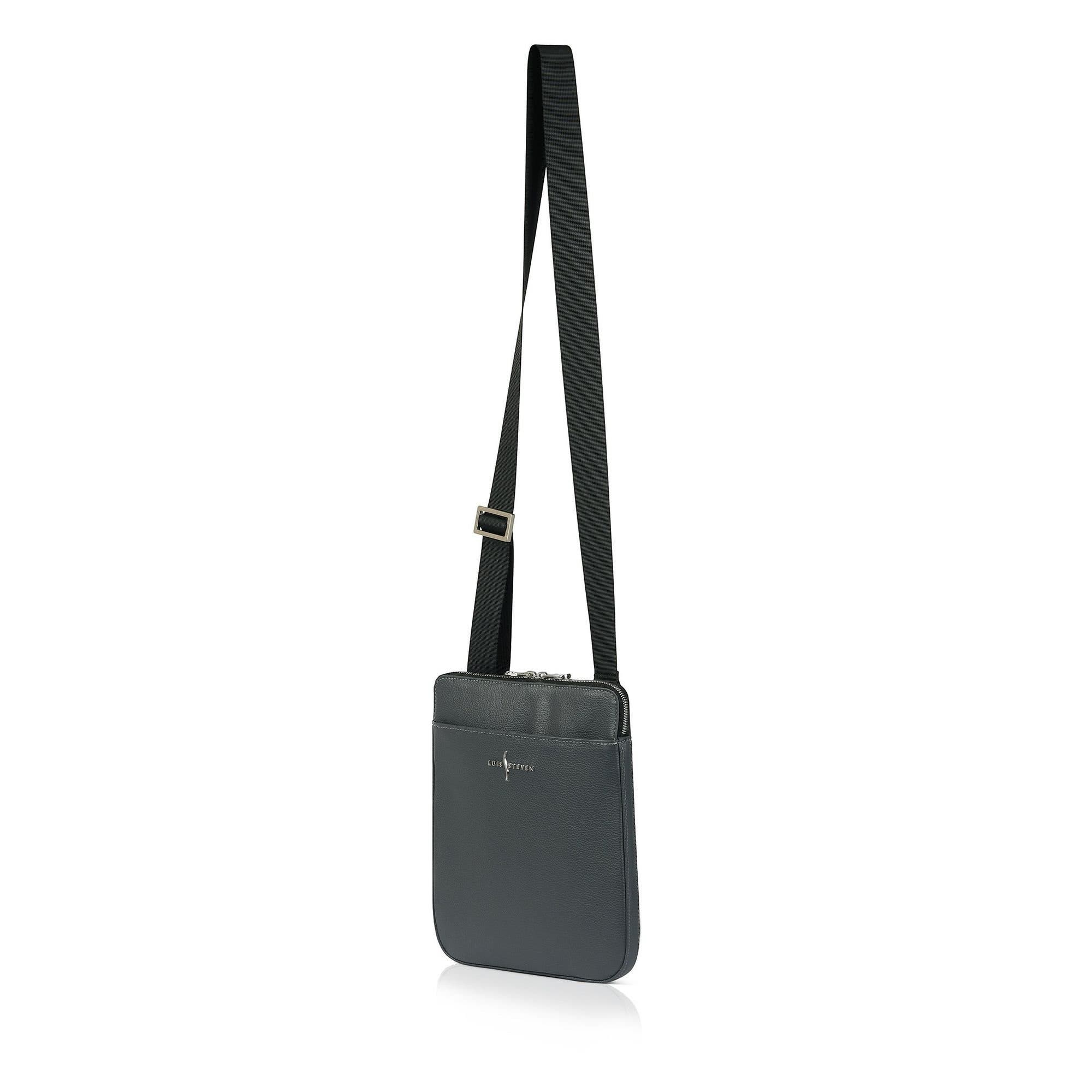 Sporty Messenger, Alternate, color, Dark Grey