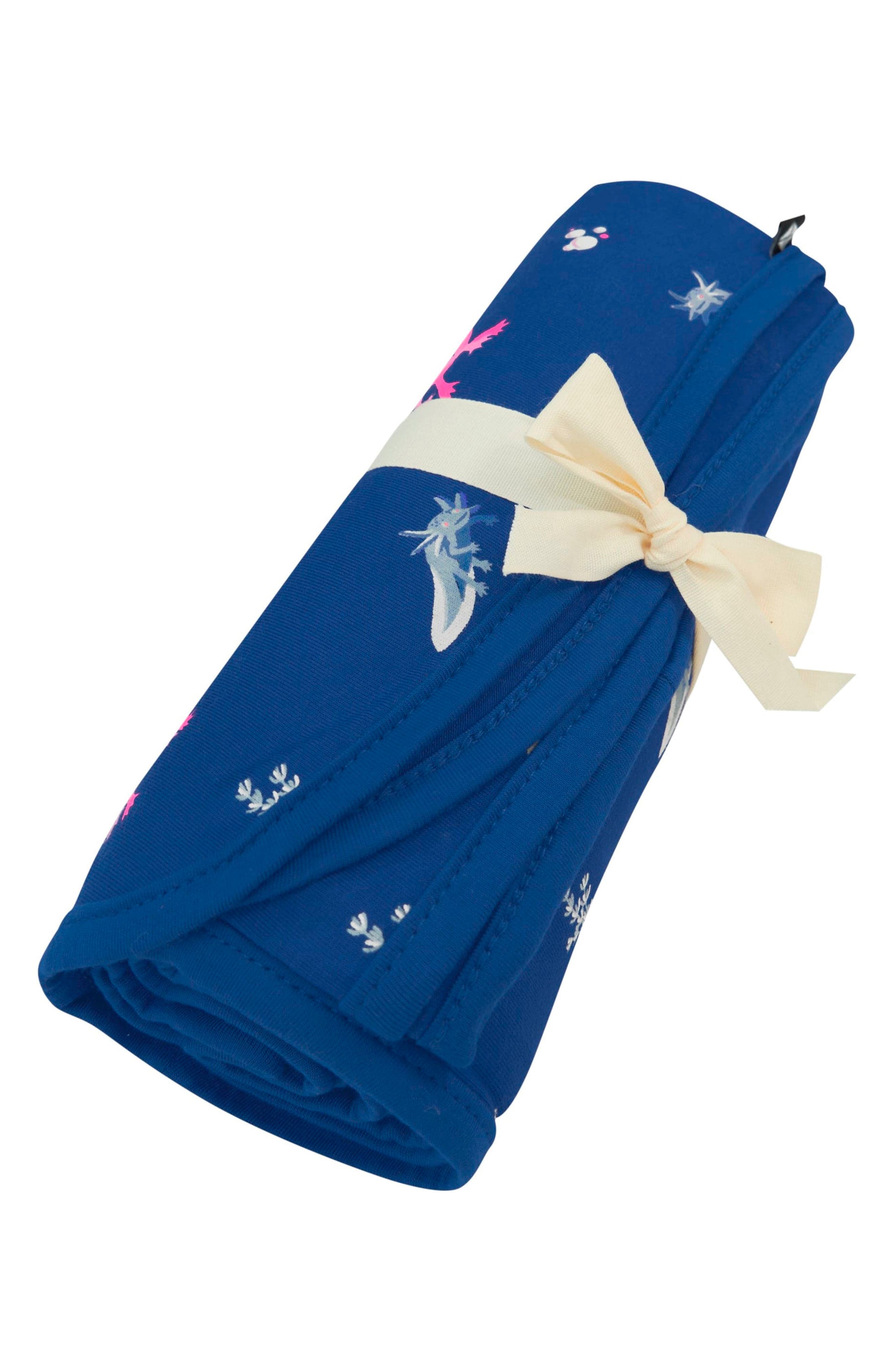Kyte BABY Axolotl Swaddling Blanket | Nordstromrack