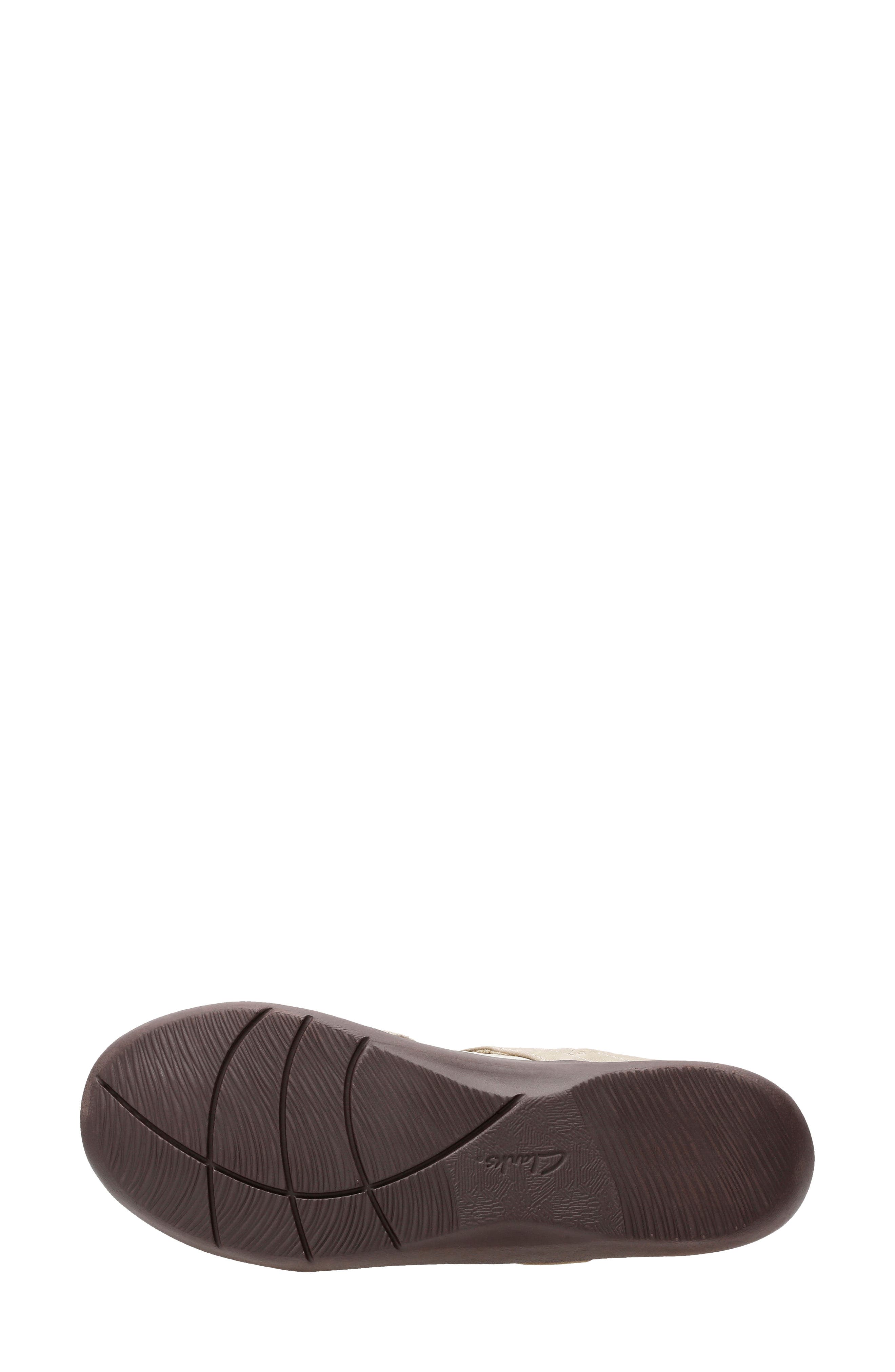 Clarks<sup>®</sup> Sillian Bella Mary Jane Flat, Alternate, color, 