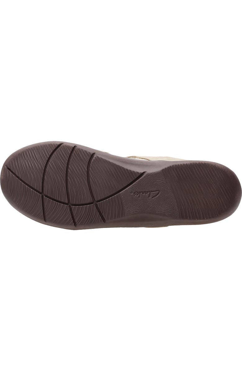 Clarks<sup>®</sup> Sillian Bella Mary Jane Flat, Alternate, color,