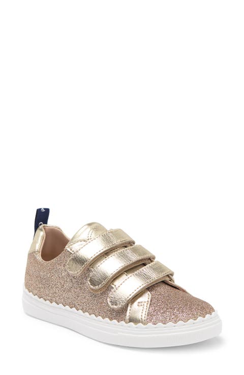 Mini Me Glitter Sneaker