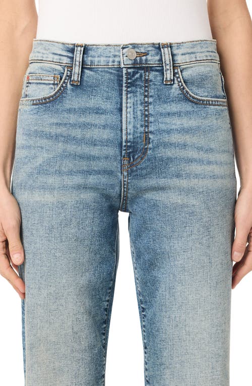 Hudson Jeans Noa High Waist Ankle Straight Leg Jeans In Odelay