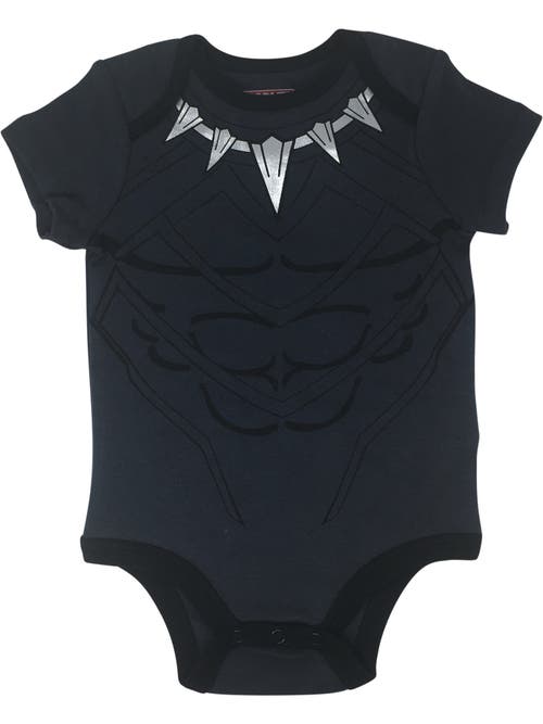 Marvel Avengers Bodysuit Pants & Hat Layette Set