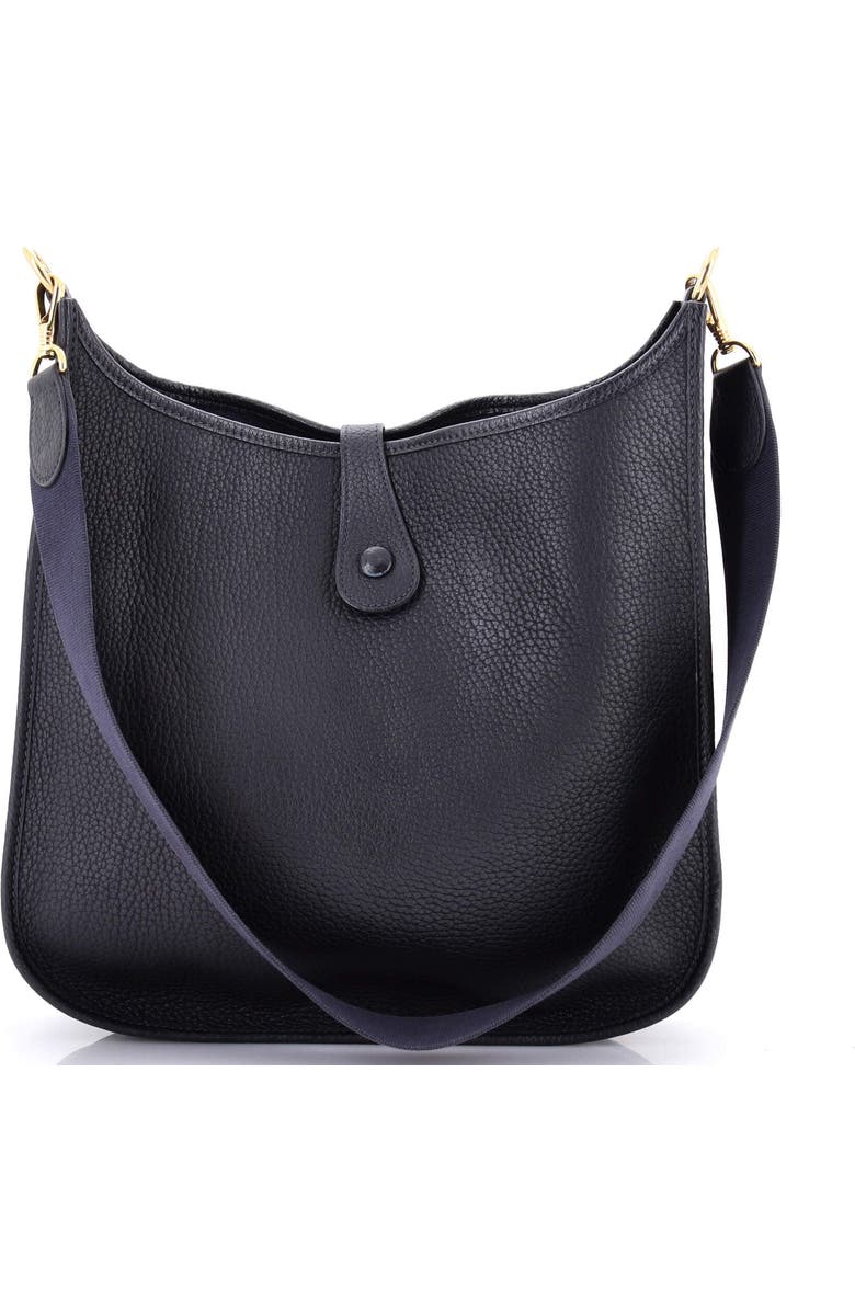 Pre-Owned Hermes Evelyne Bag Gen I Fjord GM, Alternate, color,