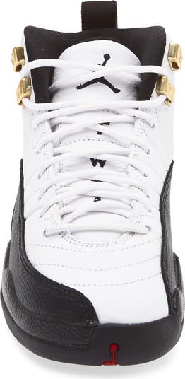 Kids' Air Jordan 12 Retro Basketball Shoe