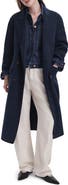 rag & bone Vasso Wool Blend Coat