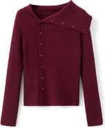 MANGO Almansa Shawl Collar Cardigan