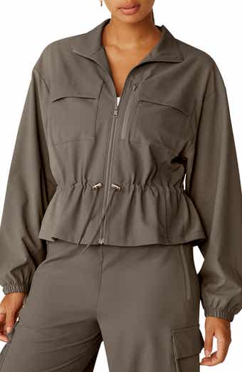 Beyond Yoga City Chic Jacket