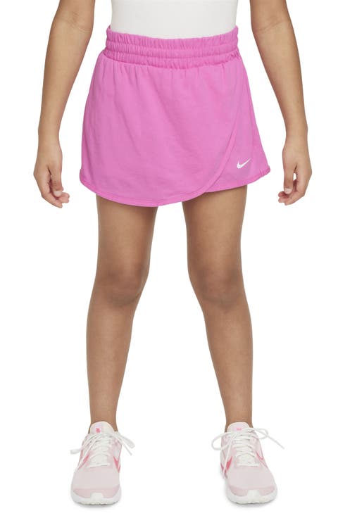 Kids' Dri-FIT Breezy Mid Rise Skort (Big Kid)