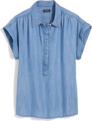 vineyard vines Chambray Top