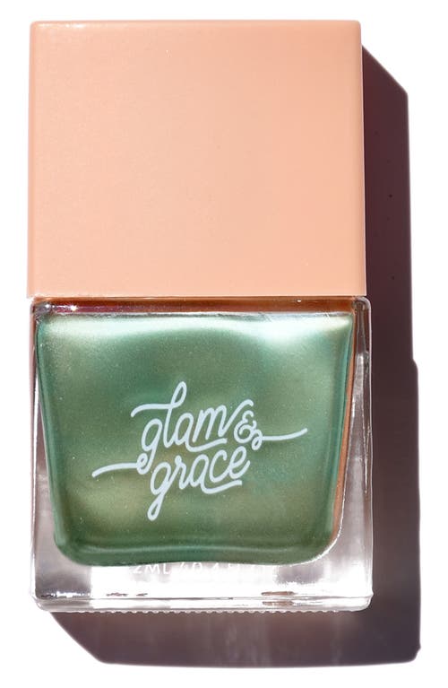 Glam & Grace Nontoxic Nail Polish