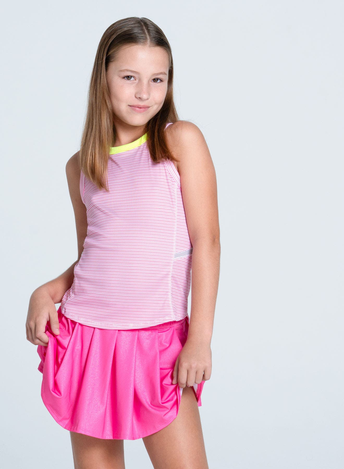 selected Pink