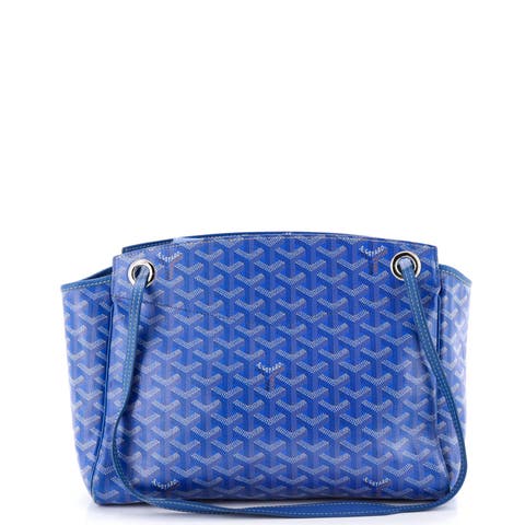 Rouette Bag Coated Canvas PM