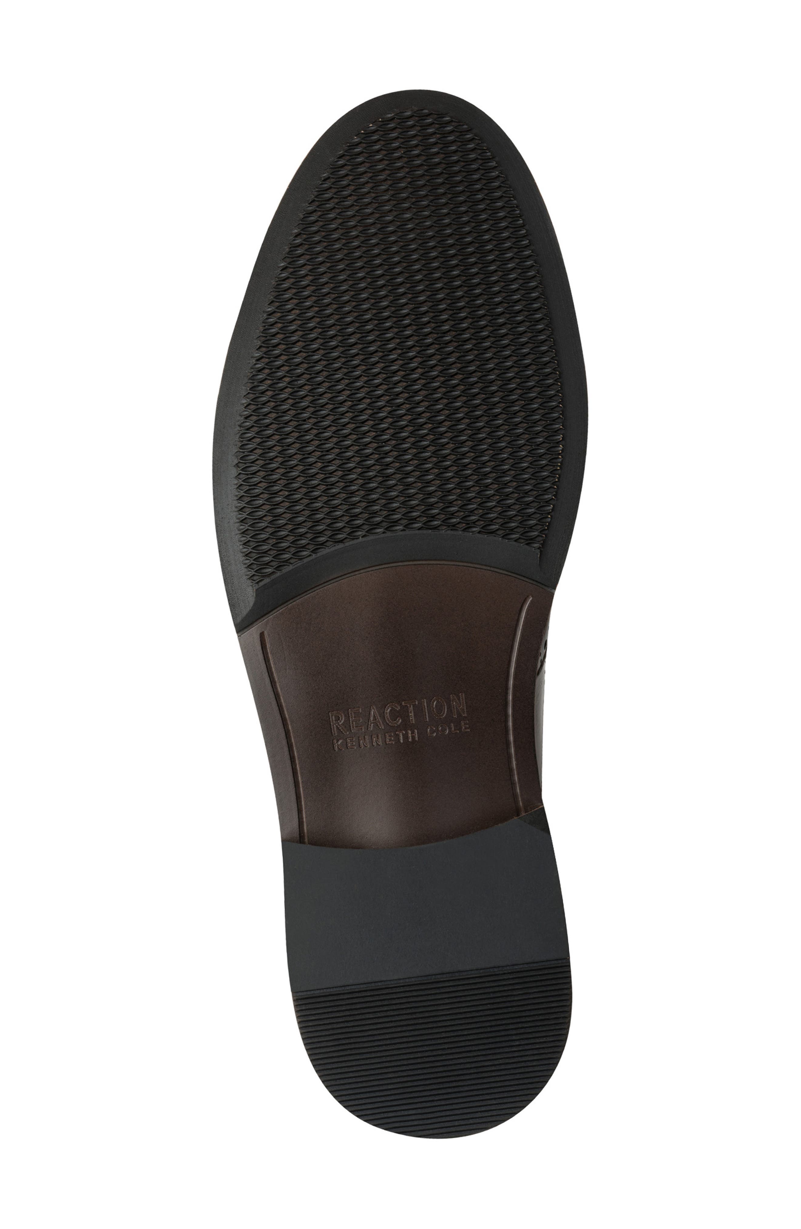 Lance Wingtip Oxford, Alternate, color, DARK BROWN