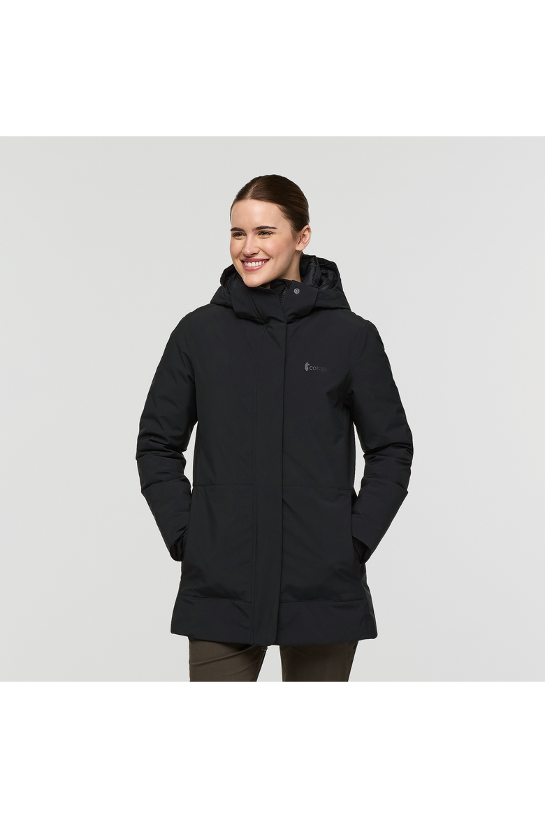 Calidez Down Parka - Women's, Main, color, Cotopaxi Black