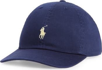 Chino Adjustable Baseball Cap