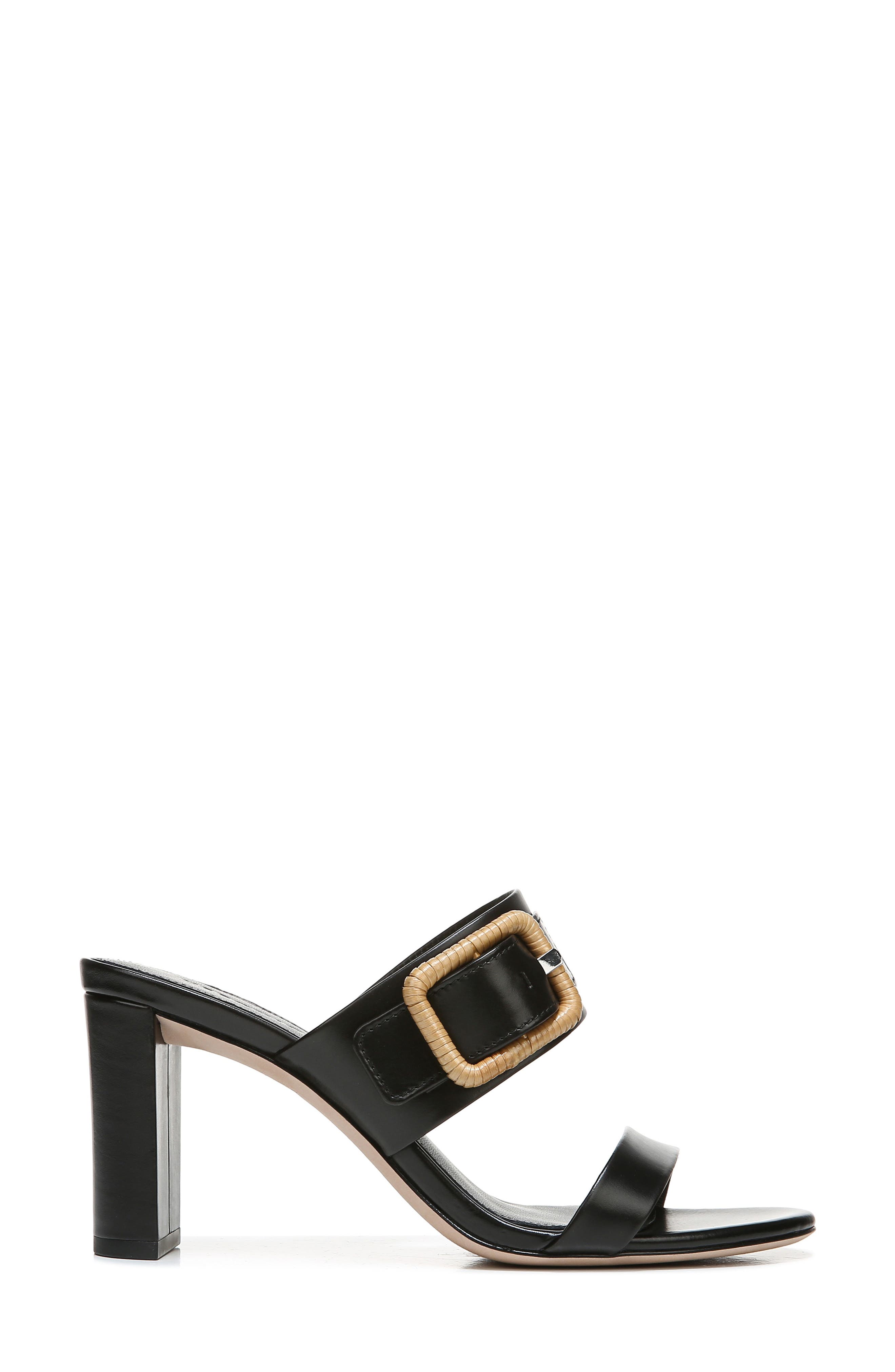 Veronica Beard Galoma Block Heel Sandal, Alternate, color, 