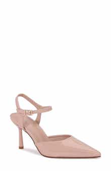 BERNESS Pointed Toe Pump