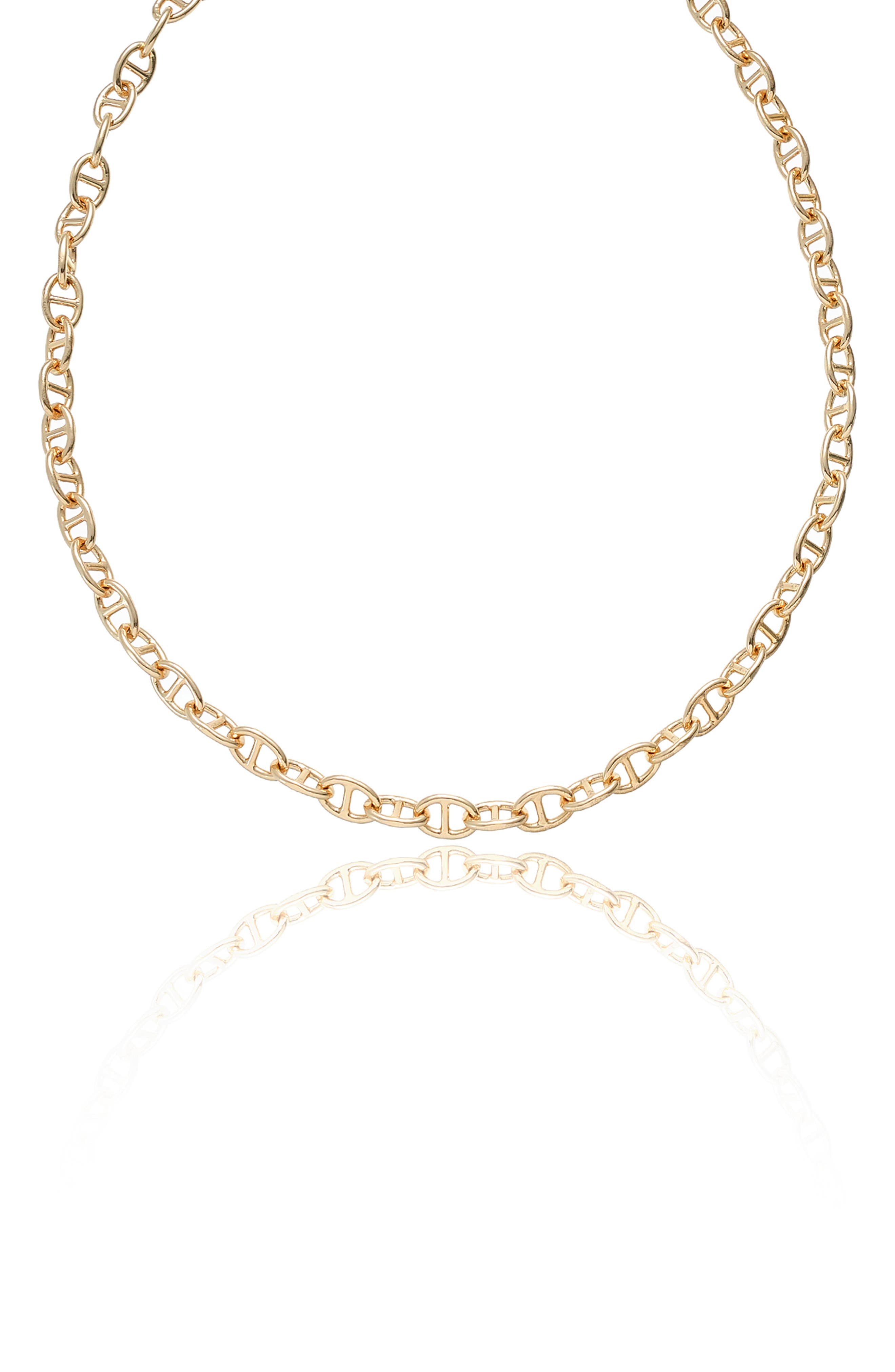 Ettika Mariner Chain Necklace