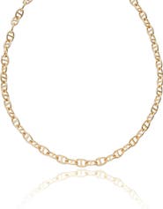 Ettika Mariner Chain Necklace