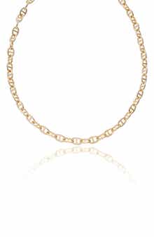 Ettika Mariner Chain Necklace
