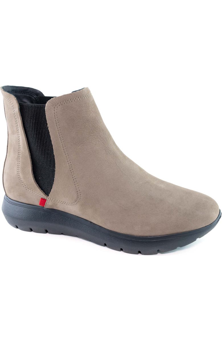 Marc Joseph New York Fairmount Ave Chelsea Boot, Main, color, Taupe Italo Grainy