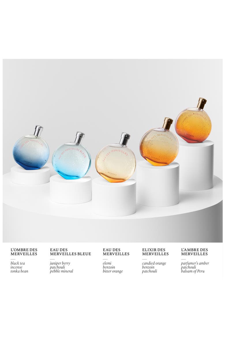 Eau des Merveilles Bleue — Eau de toilette, Alternate, color, NO COLOR