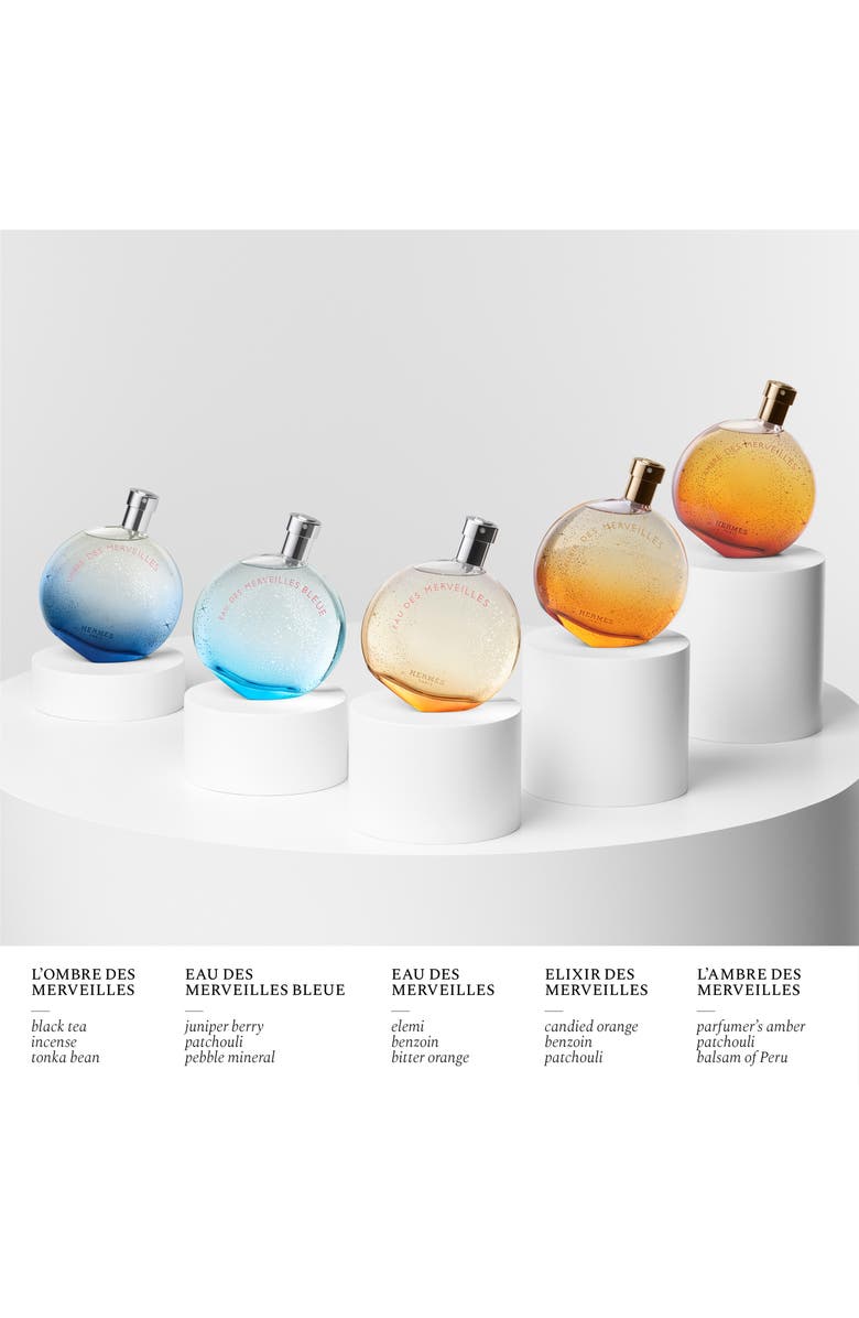 Hermès Eau des Merveilles - Eau de toilette, Alternate, color,