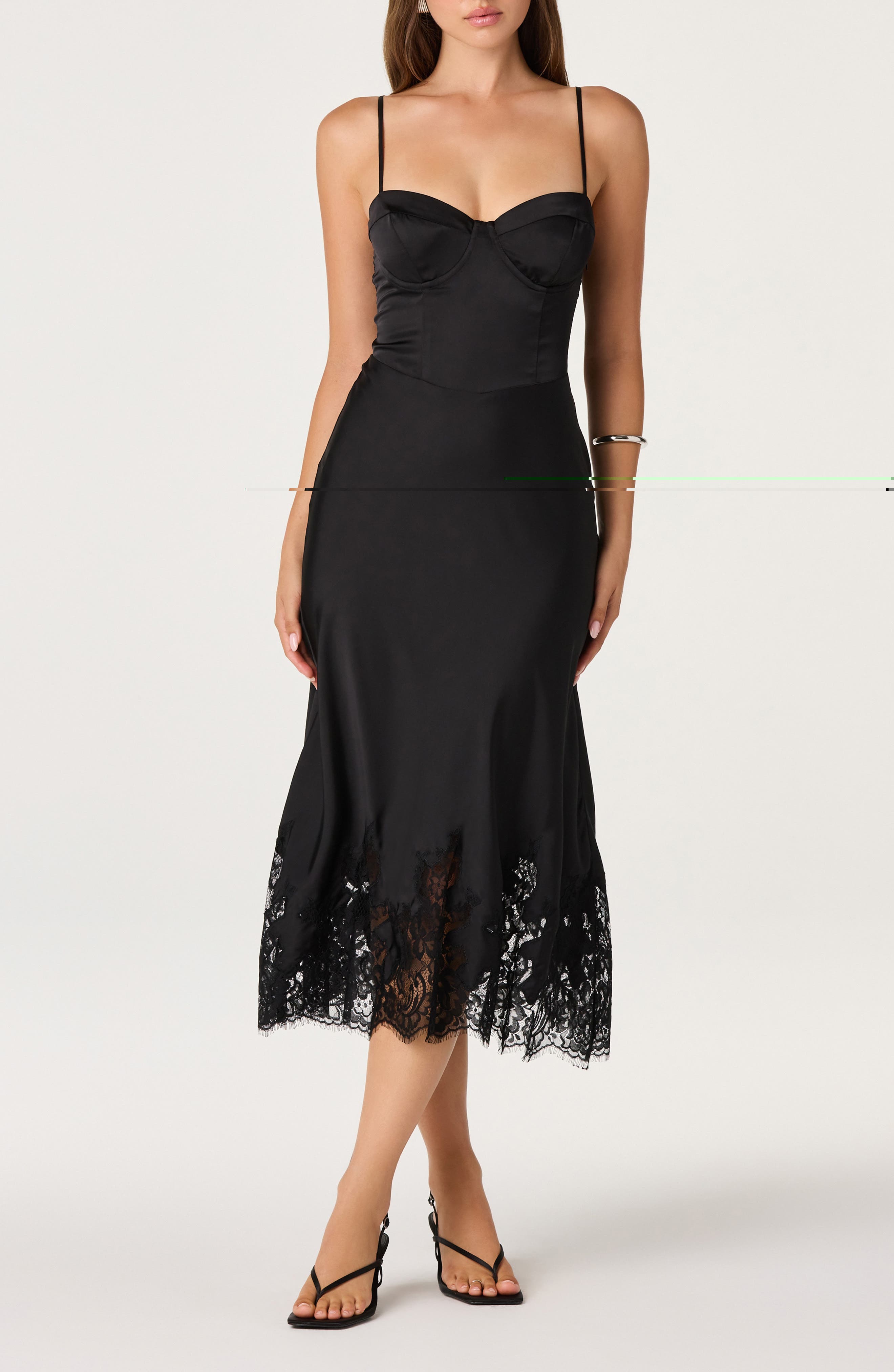 selected BLACK