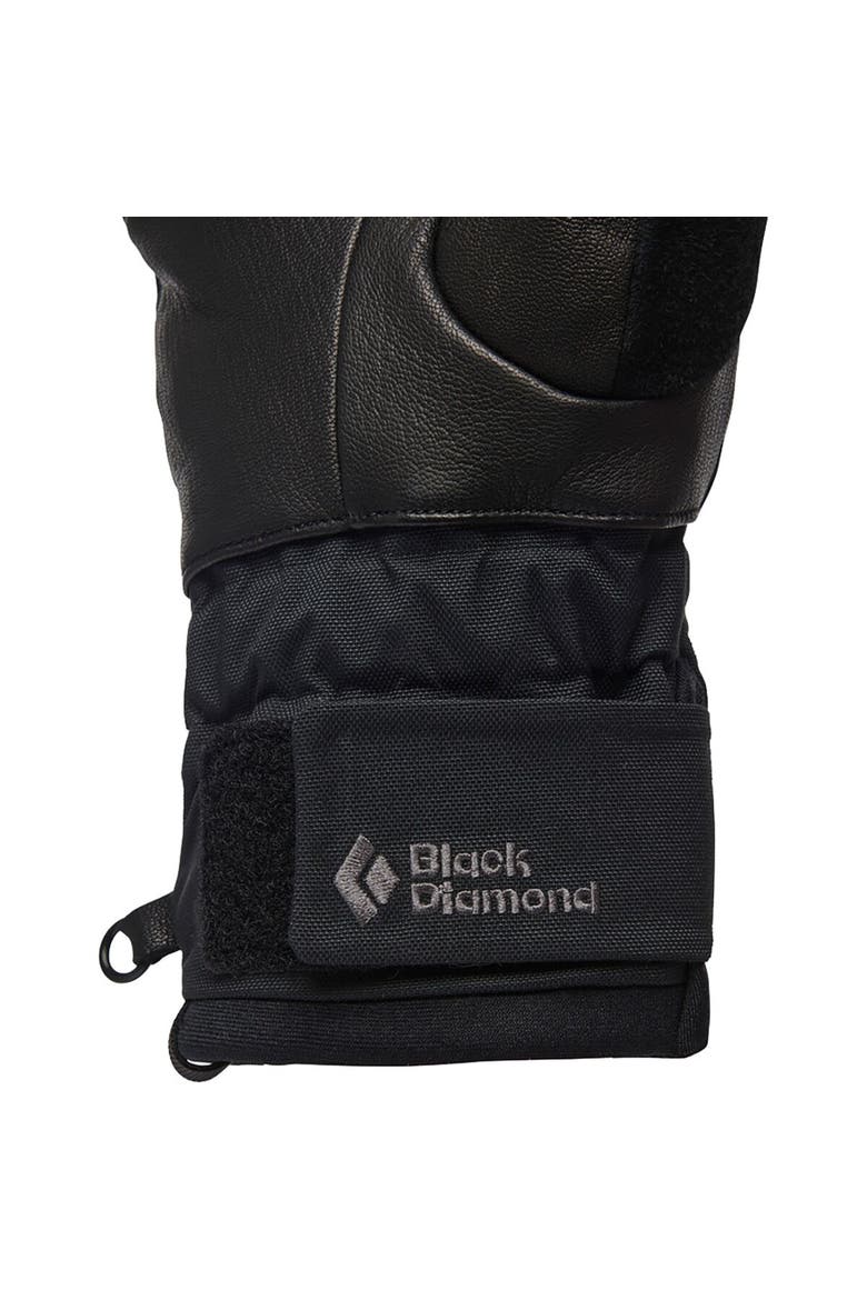 Legend Glove, Alternate, color, Black