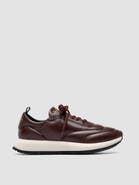 Officine Creative Solstice 101 Leather Running Sneakers