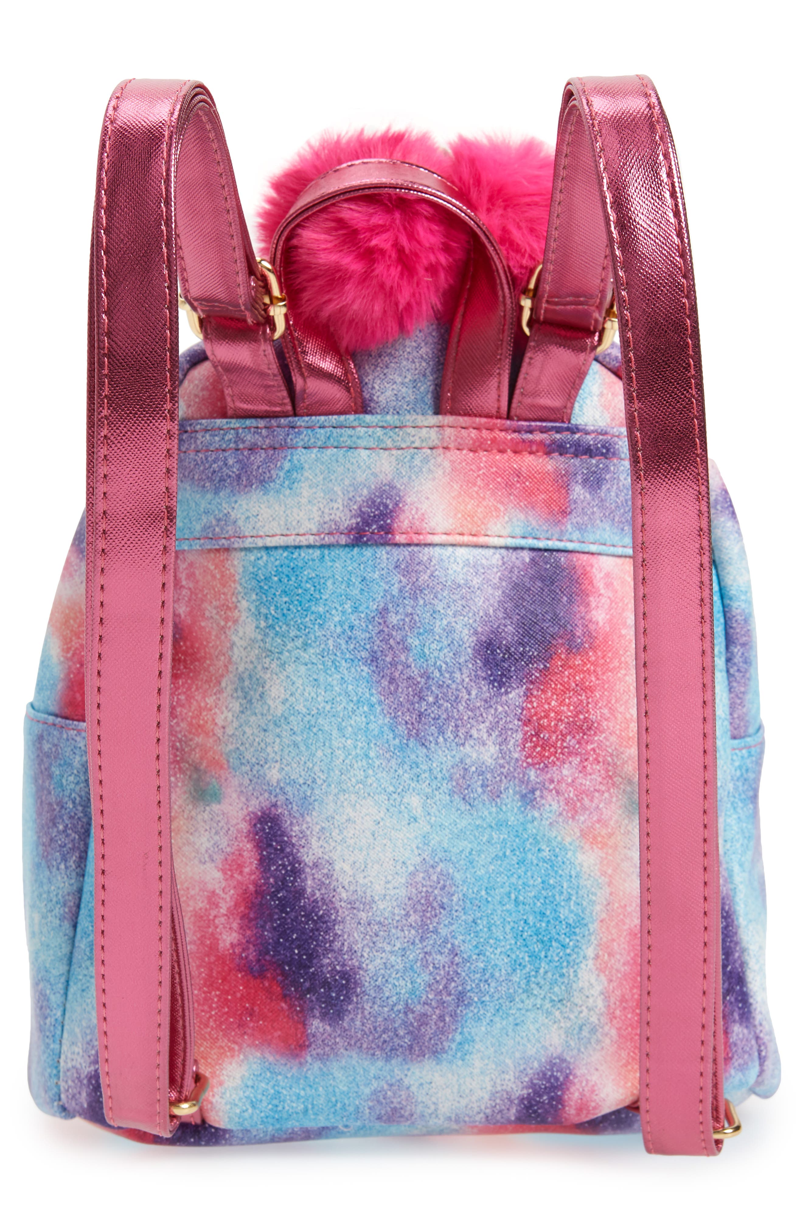 Under One Sky Mini Unicorn Backpack, Alternate, color, 