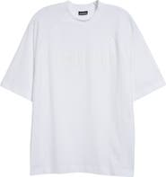 JACQUEMUS【関税送料込】Le t-shirt typo jacquemusロゴTシャツ Jacquemus Le Typo T-Shirt | Saks Fifth Avenue