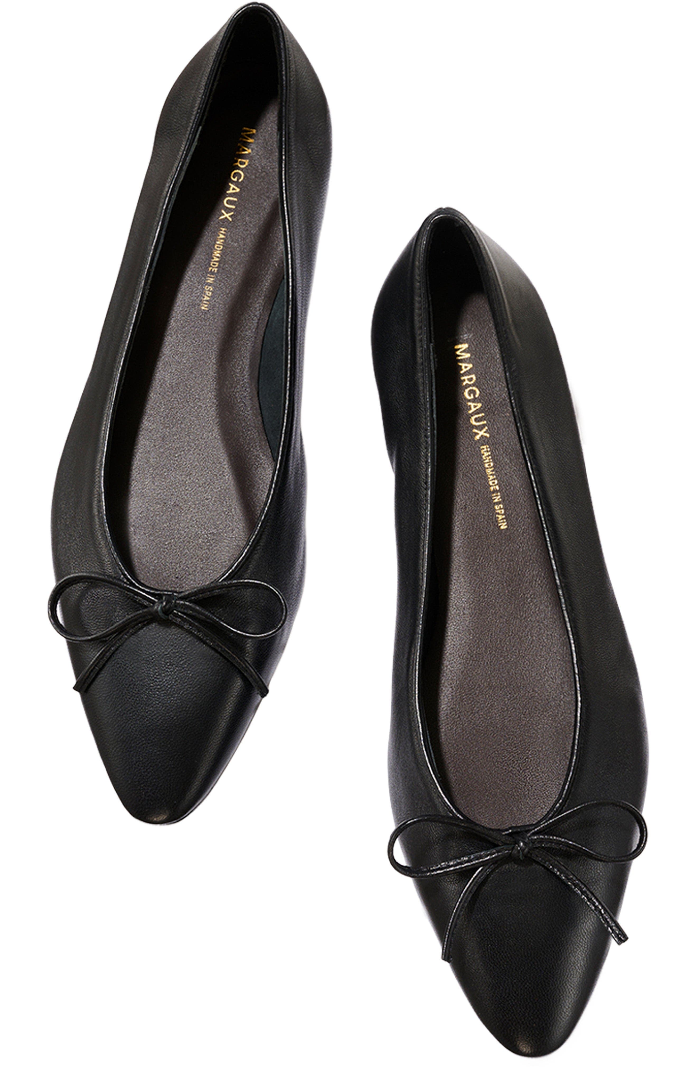 The Salamanca Flats, Alternate, color, Black Nappa