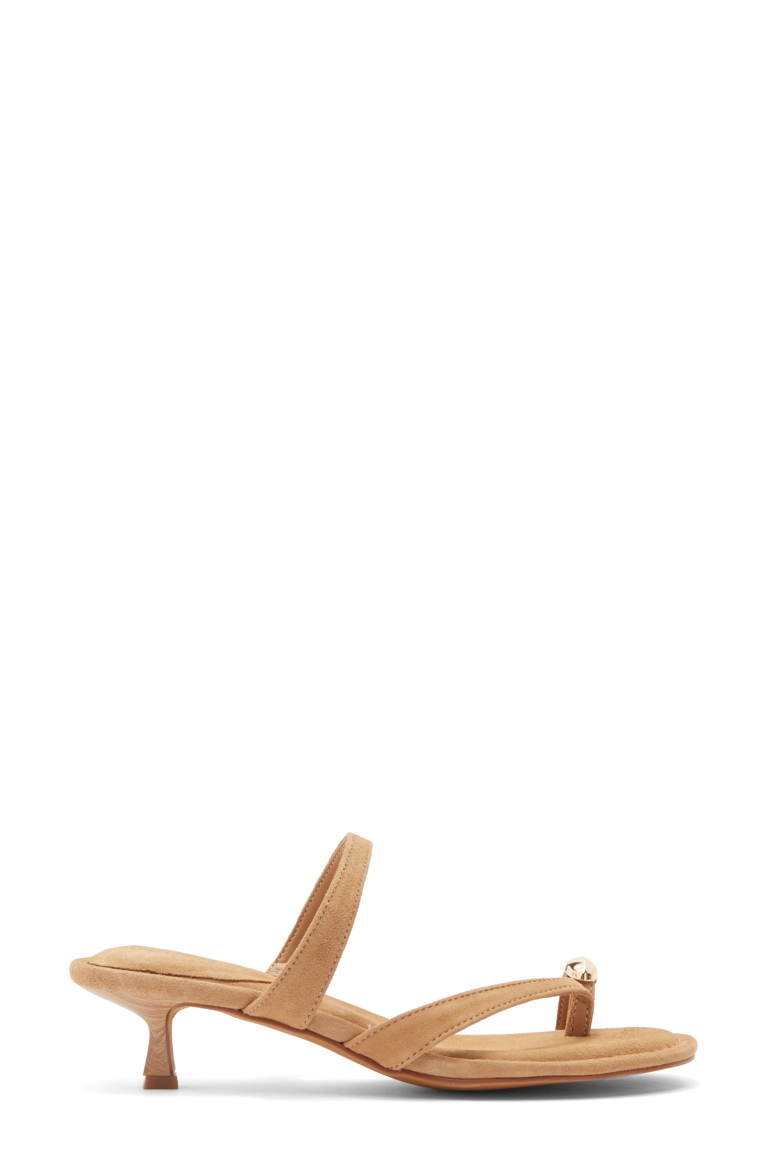 Splendid Hazel Slide Sandal, Alternate, color, Macchiato