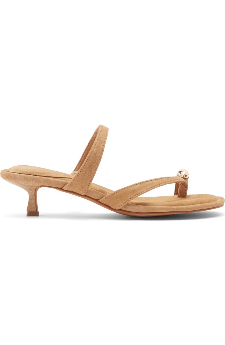 Splendid Hazel Slide Sandal, Alternate, color, Macchiato