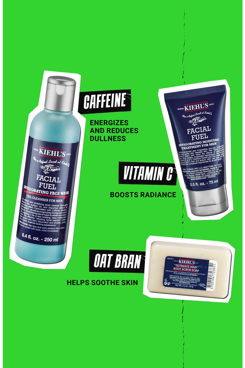 Fresh Start Daily Essentials Gift Set $68 Value, Alternate, color, NO COLOR