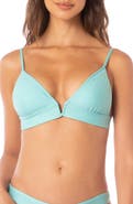 Maaji Paradiso Reversible Bikini Top