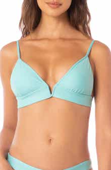 Maaji Paradiso Reversible Bikini Top