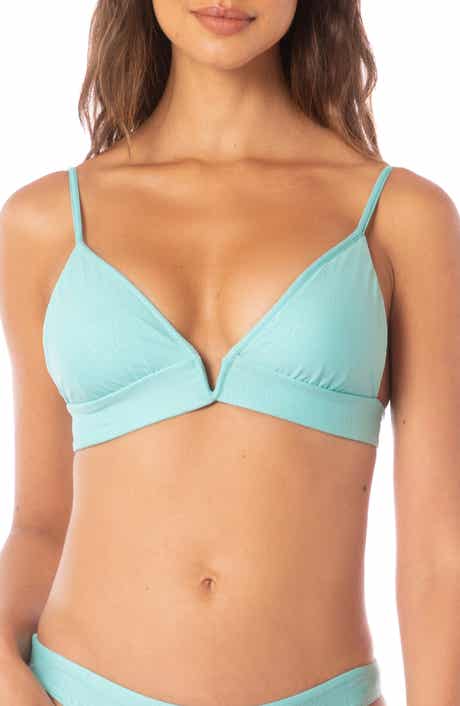 Maaji Paradiso Reversible Bikini Top