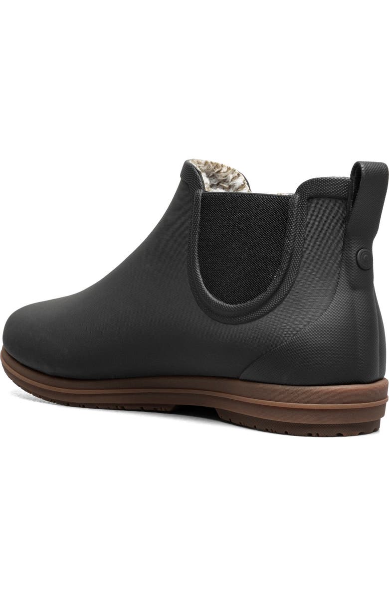 Bogs Sweetpea II Plush Waterproof Chelsea Boot, Alternate, color,
