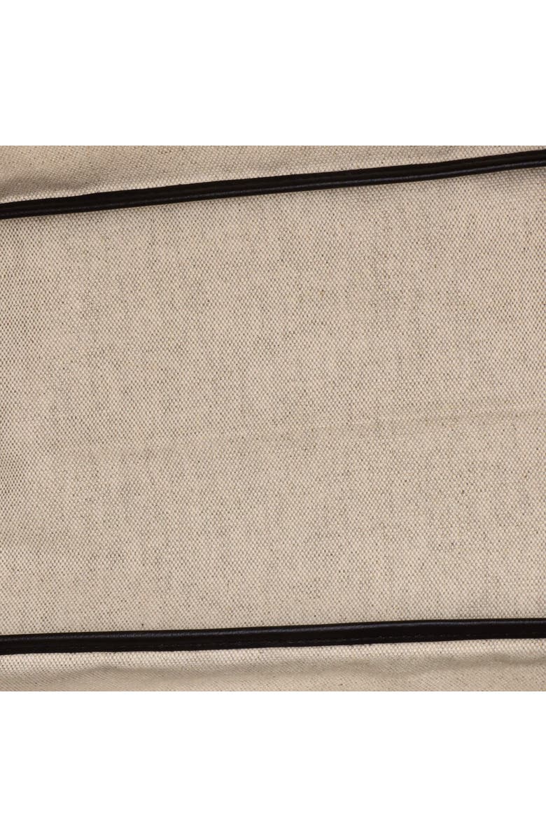 Pre-Owned Goyard Saint Louis Tote Coated Canvas PM, Alternate, color, Black