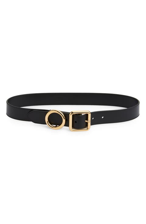La Ceinture Regalo Leather Belt