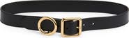 Jacquemus La Ceinture Regalo Leather Belt
