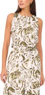 Vince Camuto Floral Tank